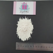 #6 RESIN PIECES - Lions Head